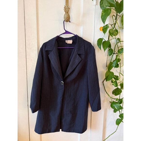 Alesia international size 16 WP blazer jacket - Picture 1 of 8